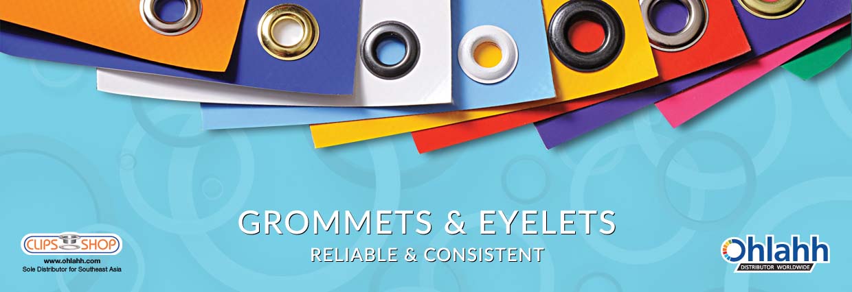 ohlahh High Quality Eyelets and Grommets