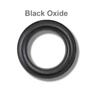 Curtain Grommets. 28mm Hole Size | 9 Different Finish. 100 sets x 1 packet.